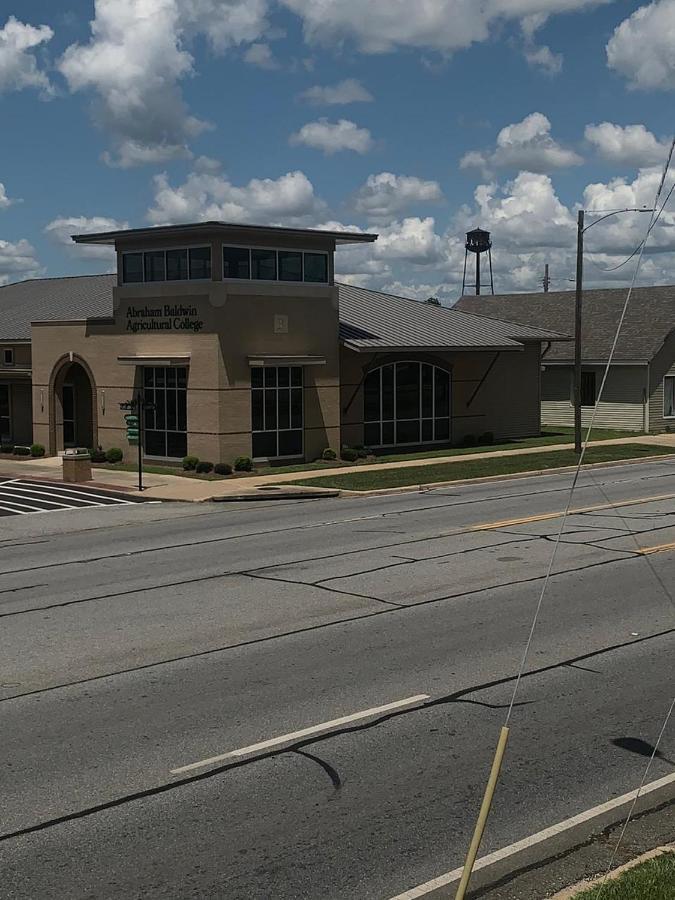 Seminole Inn Donalsonville Exterior foto