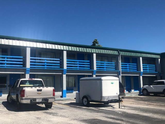 Seminole Inn Donalsonville Exterior foto